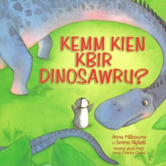 Kemm Kien Kbir Dinosawru