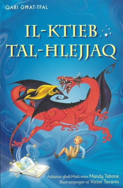 Il-Ktieb Tal-Hlejjaq