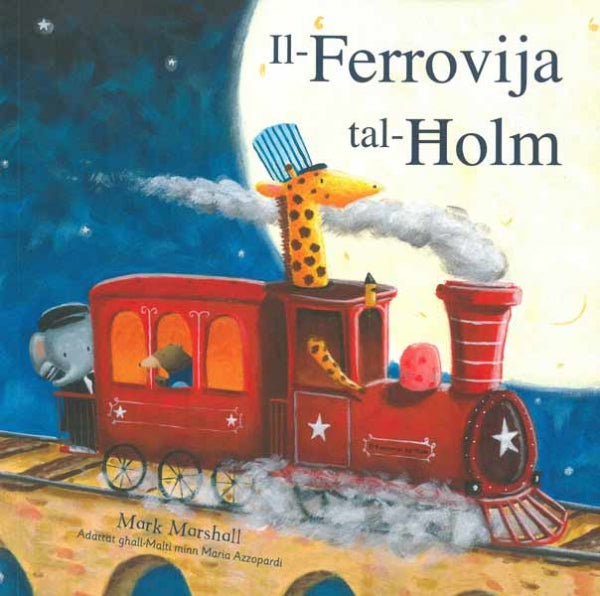 Il-Ferrovija Tal-Holm
