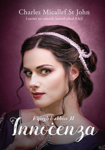 F'Qiegh L-Abbiss - Innocenza it-Tieni Ktieb