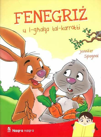 Fenegriz U L-Ghalqa Tal-Karrotti (Parti Mis-Sensiela Naqra Naqra)
