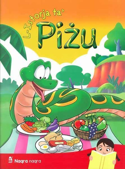 L-Istorja Ta' Pizu (Parti Mis-Sensiela Naqra Naqra)
