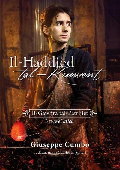 Il-Haddied Tal-Kunvent Il-Gawhra Tal-patrijiet l-ewwel ktieb