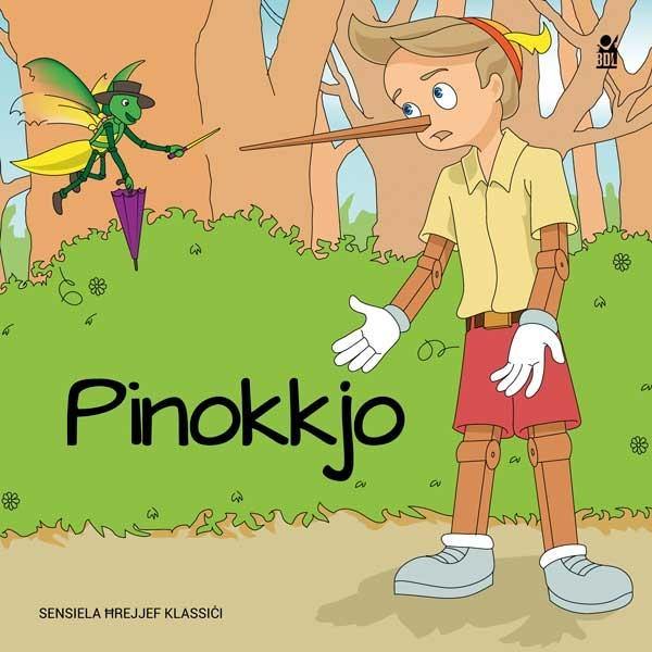 Sensiela Hrejjef Klassici - Pinokkjo