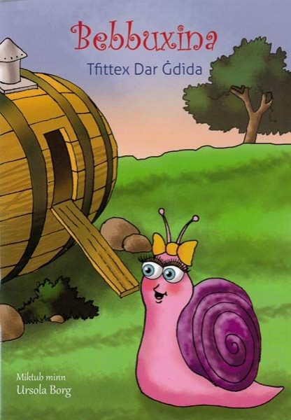 Bebbuxina Tfittex Dar Gdida
