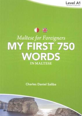 Maltese for Foreigners - My First 750 Words