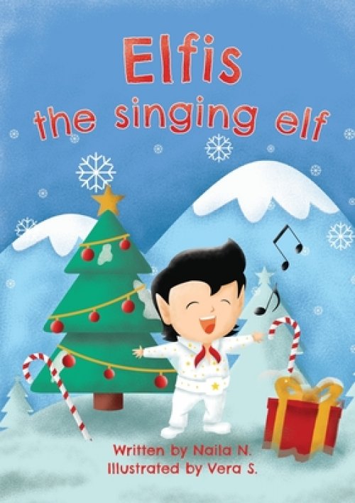 Elfis The Singing Elf