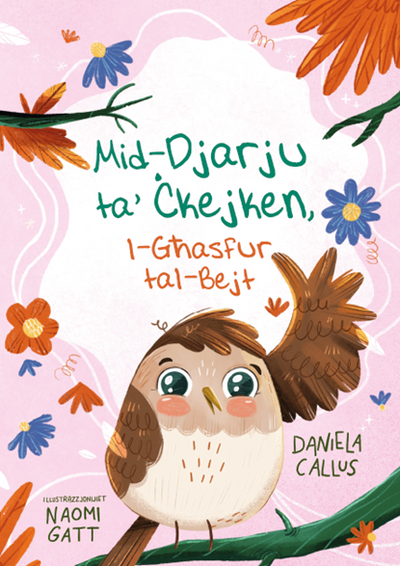 Mid-Djarju Ta' Ckejken L-Ghasfur Tal-Bejt