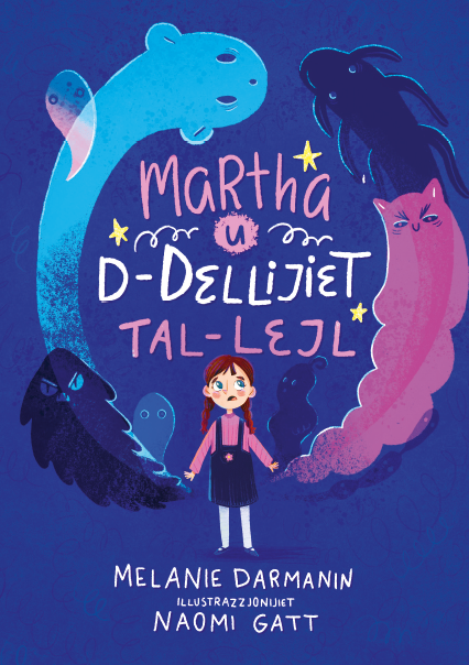 Martha U D-Dellijiet Tal-Lejl - Melanie Darmanin.