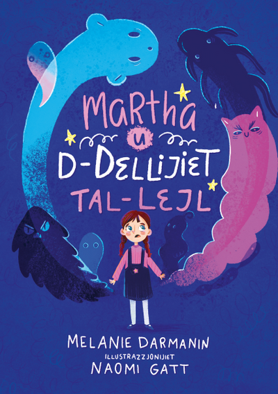 Martha U D-Dellijiet Tal-Lejl - Melanie Darmanin.