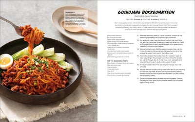 Beyond Korean - Easy Recipes for Korean, Japanese, and Chinese Favorites - Recipes in English