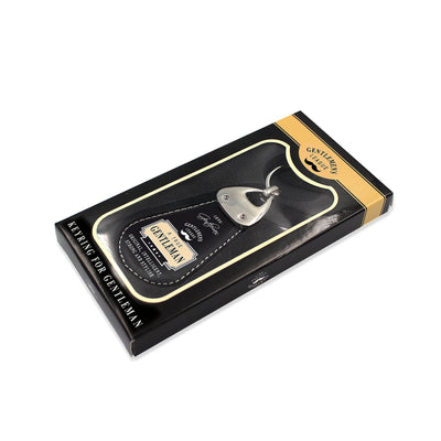 Keyring: A True Gentleman Original, Intelligent, Strong And Sytlish