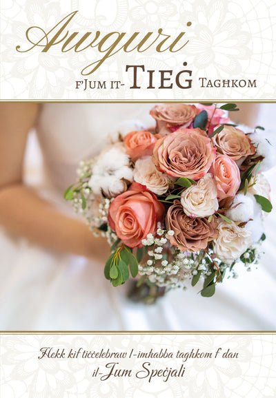 Awguri F'Jum It-Tieġ Tagħkom