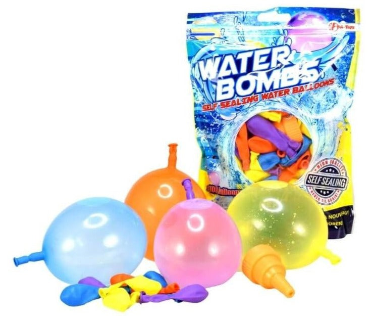 Water Balloons Self Seal