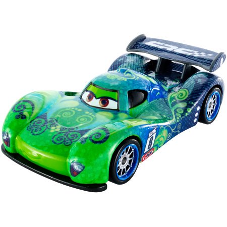 Disney Pixar Cars Carla Verso