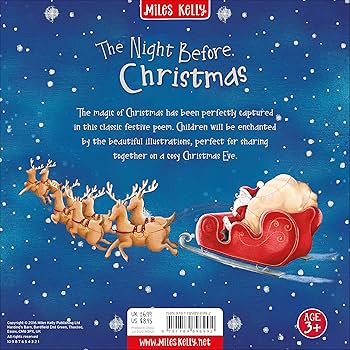 The Night Before Christmas