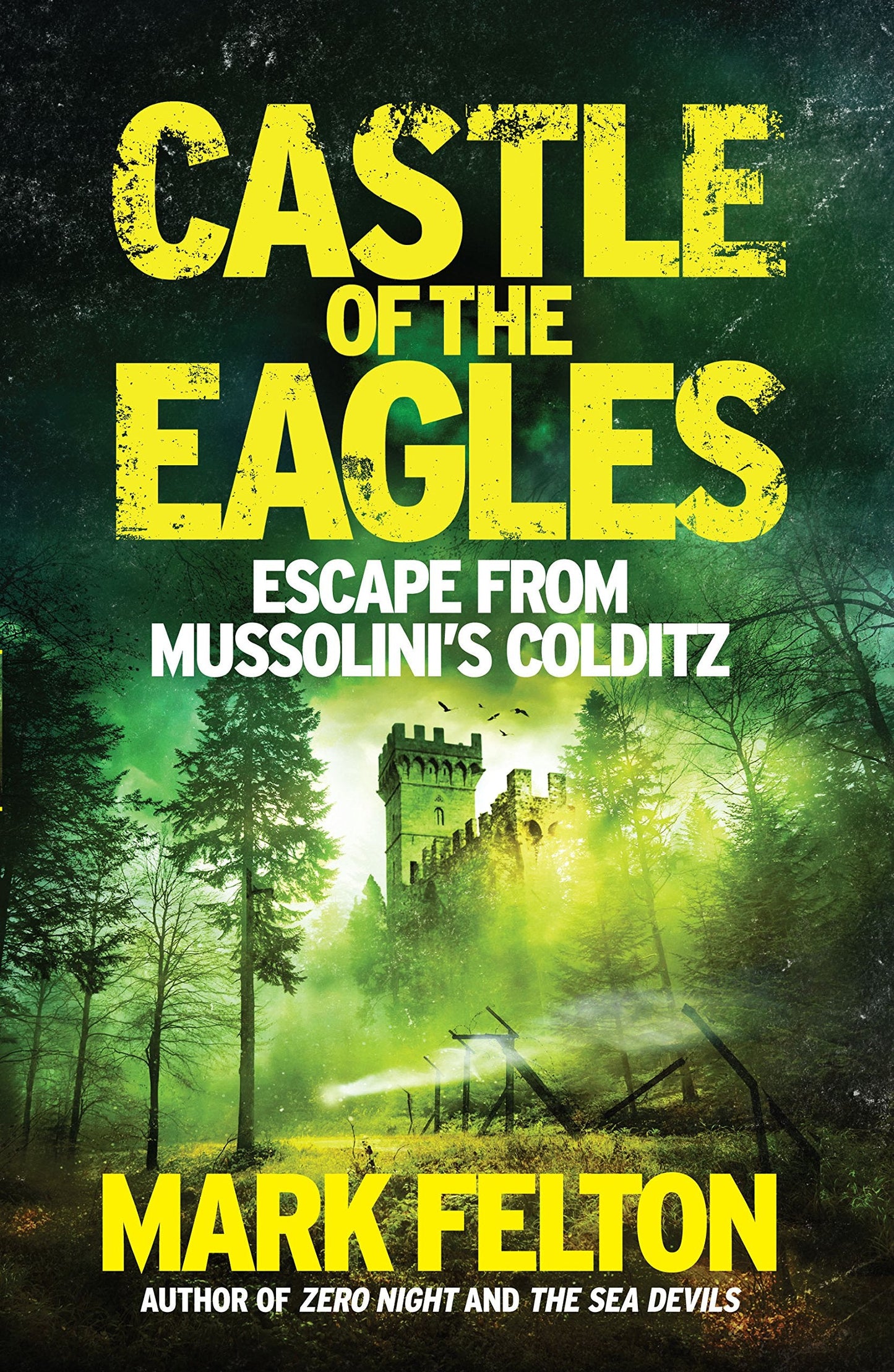 Castle Of The Eagles