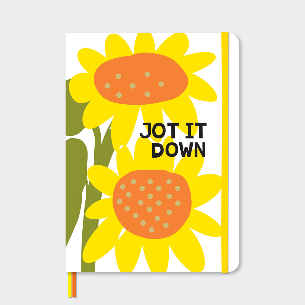 Notebook A5 - jot it down