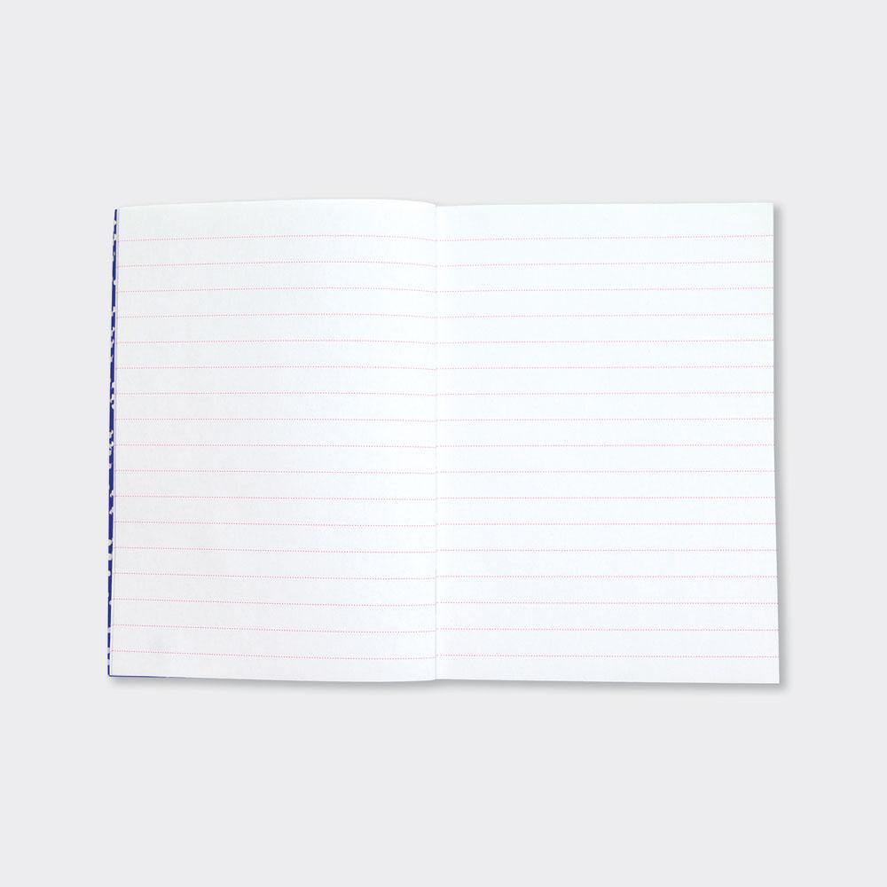 Thought And Dreams Notebook A6