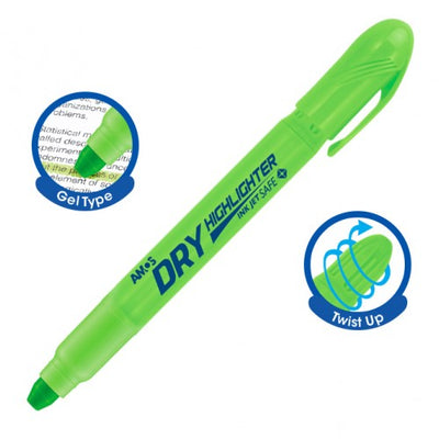 Dry Highlighter - Green