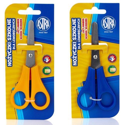 Scissors Kids Left Handed 13Cm
