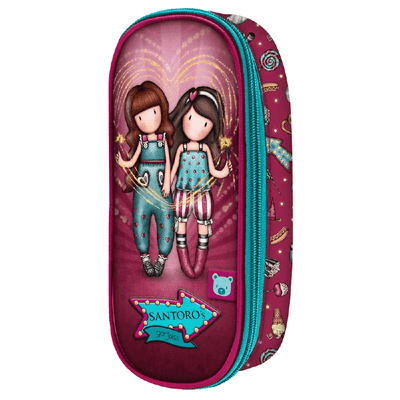 Santoro Fireworks Case