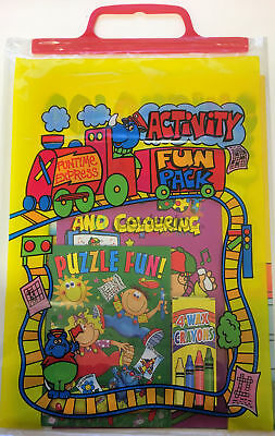 Activity Fun Pack