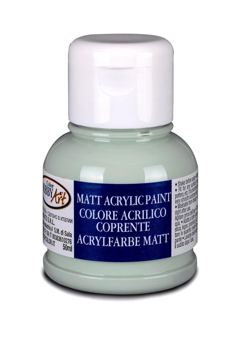 Acrylic Paint 50Ml - Light Green