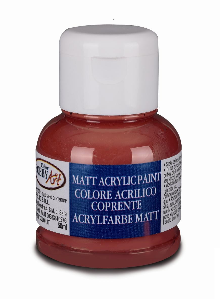 Acrylic Paint 50Ml - Black