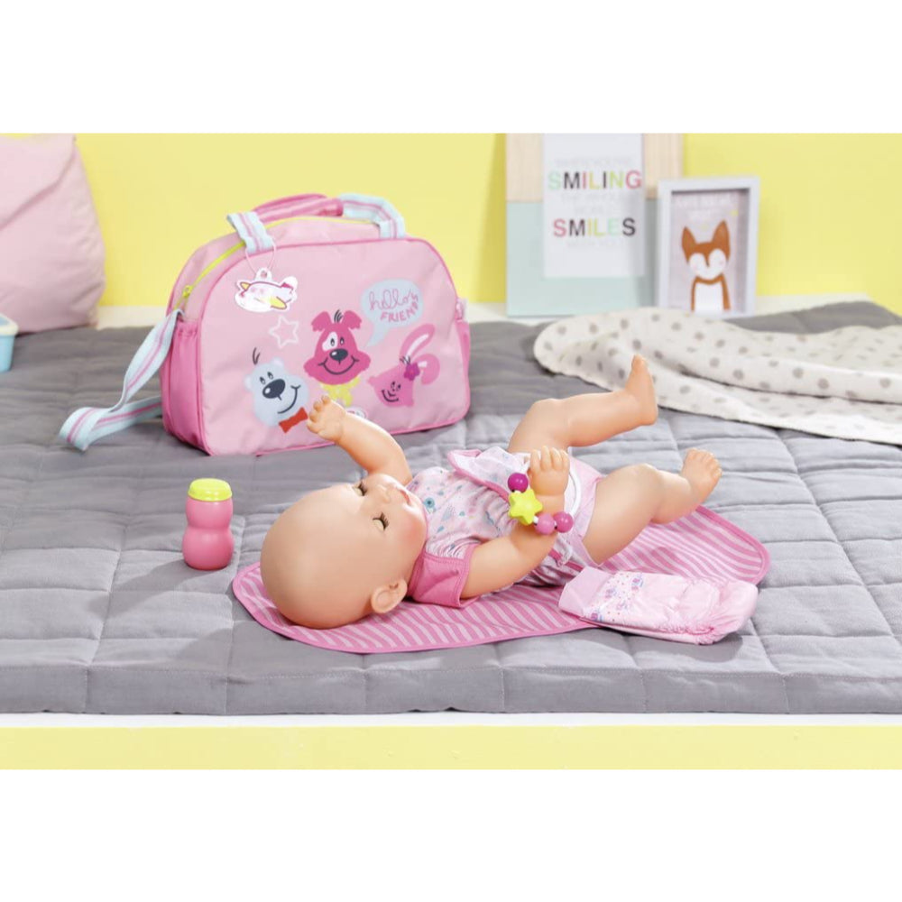 Baby Born Changing Bag