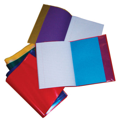 Thick Cover For Exercise Book A5 Brown