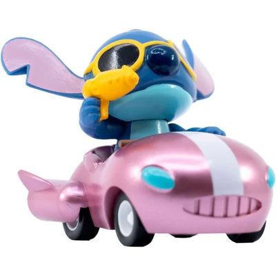 Disney Stitch Zoom Hero Series Mini Assorted Figure 5cm - Spaceship