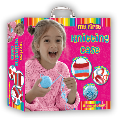 My First Knitting Case