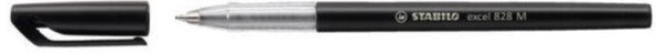 Stabilo Excel 828M Black