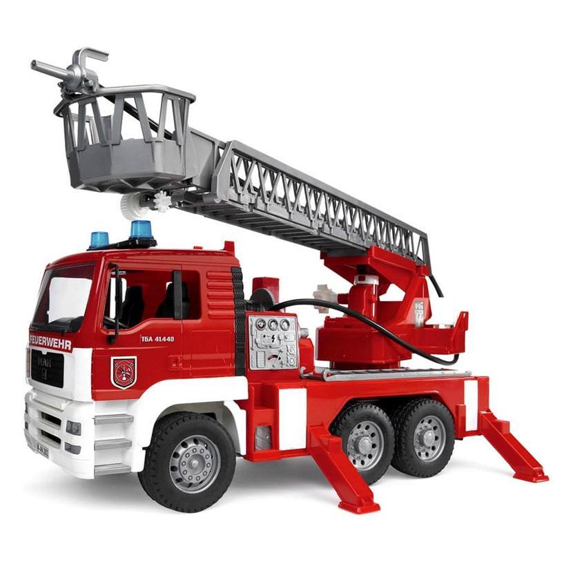 Bruder Fire Engine