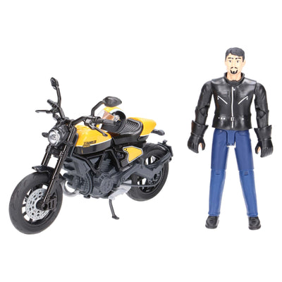 Ducati Scrambler Full Trottle