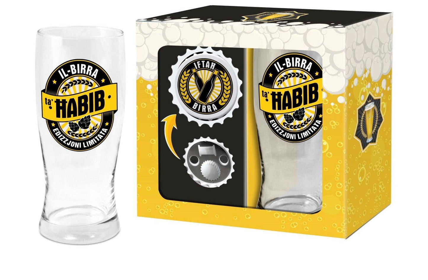 Il-Birra Ta' Ħabib Edizzjoni Limitata