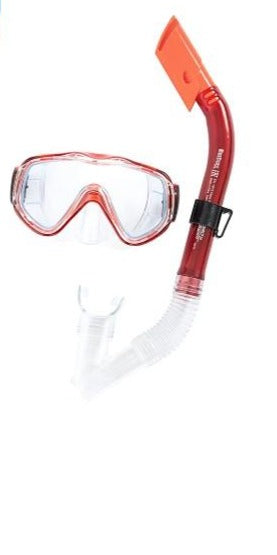 Snorkelling Set 14+ Red