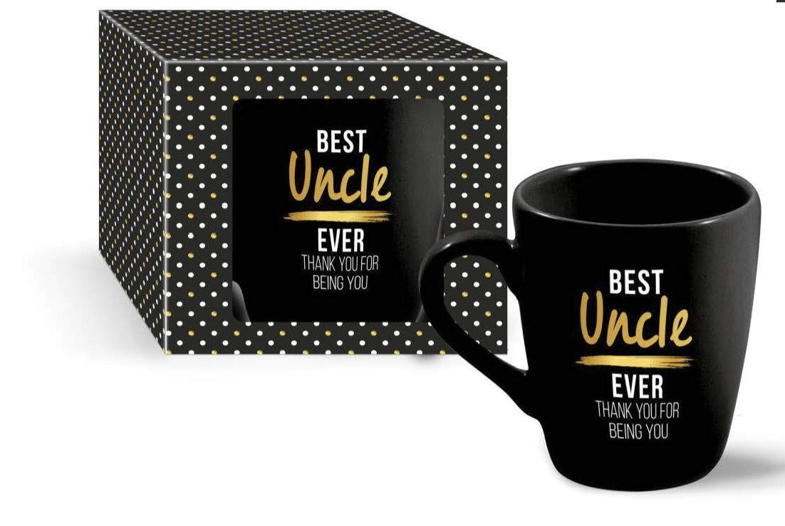 Best Uncle Ever, Thank You For Being You