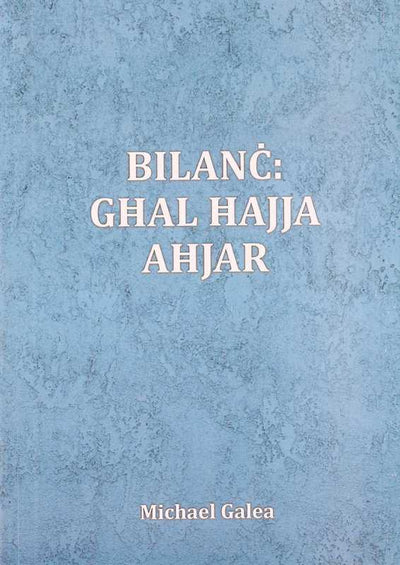 Bilanc Ghal Hajja Ahjar