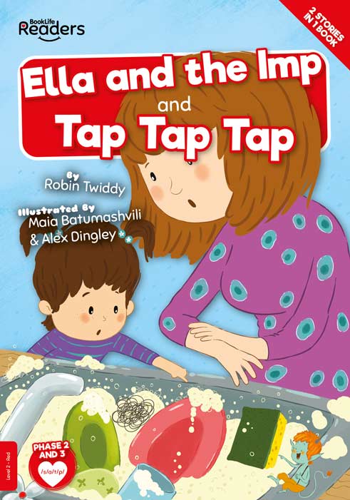Ella And The Imp & Tap Tap Tap - Level 2