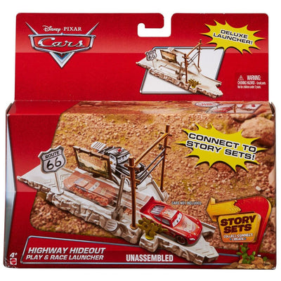 Disney Cars Highway Hideout