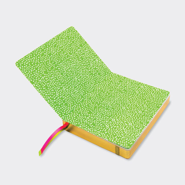 Happy Notes Notebook A5