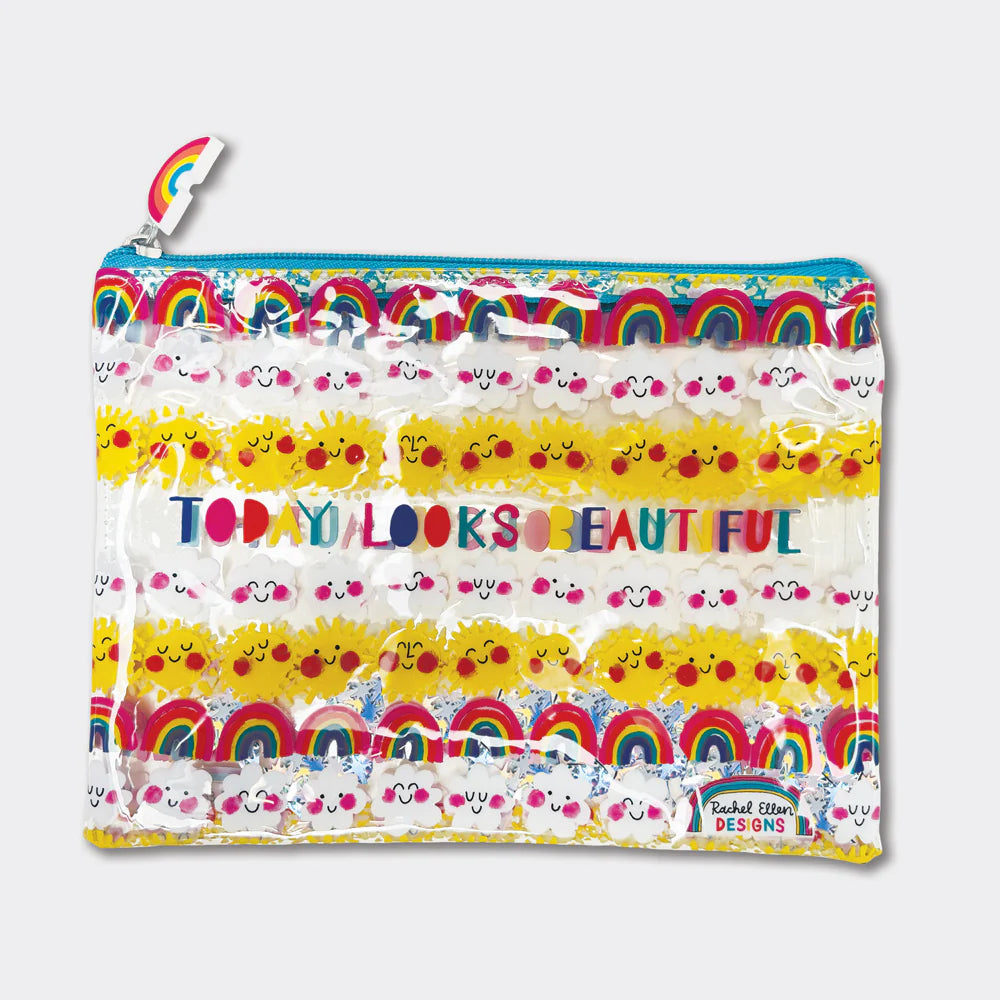 Rachel Ellen Today Looks Beautiful Pencil Case A5 size