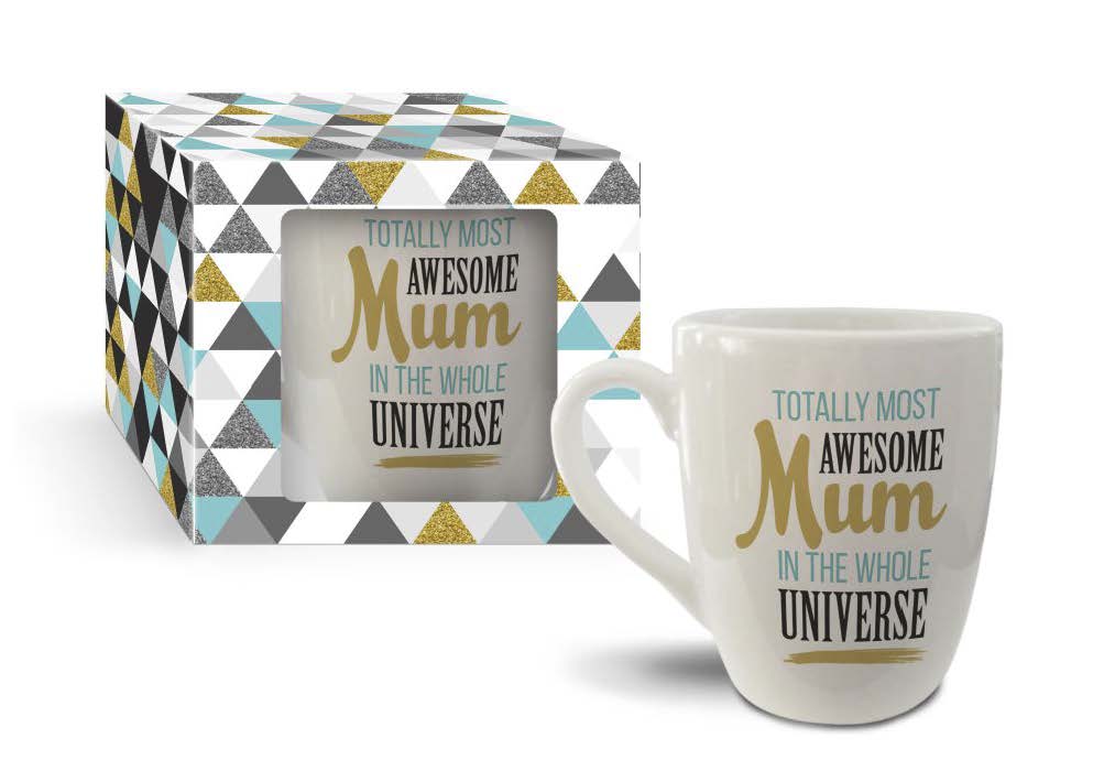 Totally Most Awesome Mum In The Whole Universe