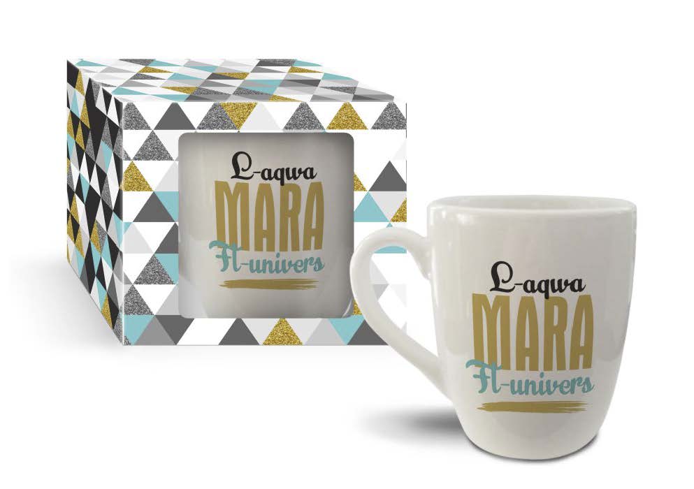 L-Aqwa Mara Fl-Univers
