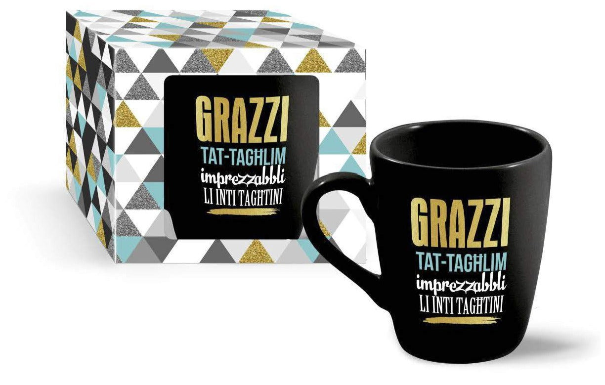 Grazzi Tat-Tagħlim Imprezzabbli Li Inti Tagħtini