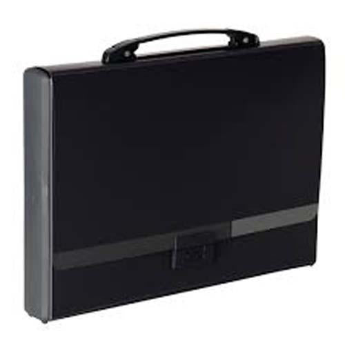Document Case+Handle A4 Opaque
