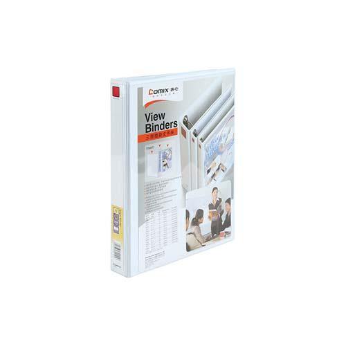 Panorama File A4-2D-1Inch-25Mm