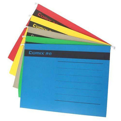 Hanging Files A4 Plastic